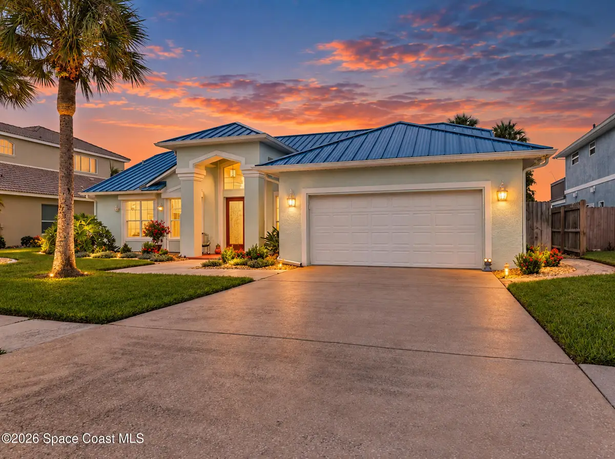 1971 E Sykes Creek Drive E, Merritt Island, FL 32953 - #1