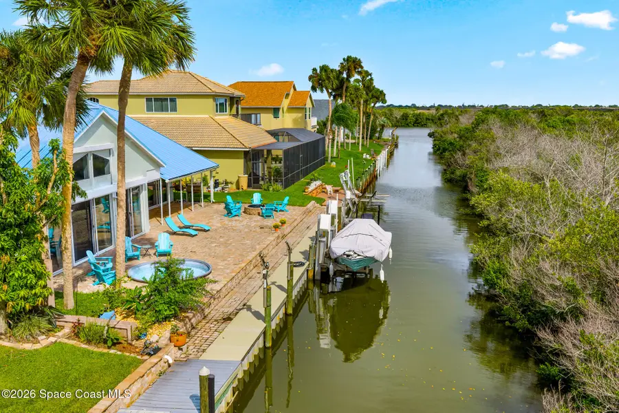 1971 E Sykes Creek Drive E, Merritt Island, FL 32953 - #3