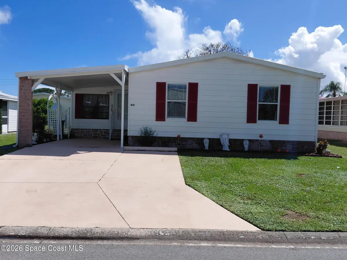 441 E Puffin Drive E #2, Barefoot Bay, FL 32976 - #1