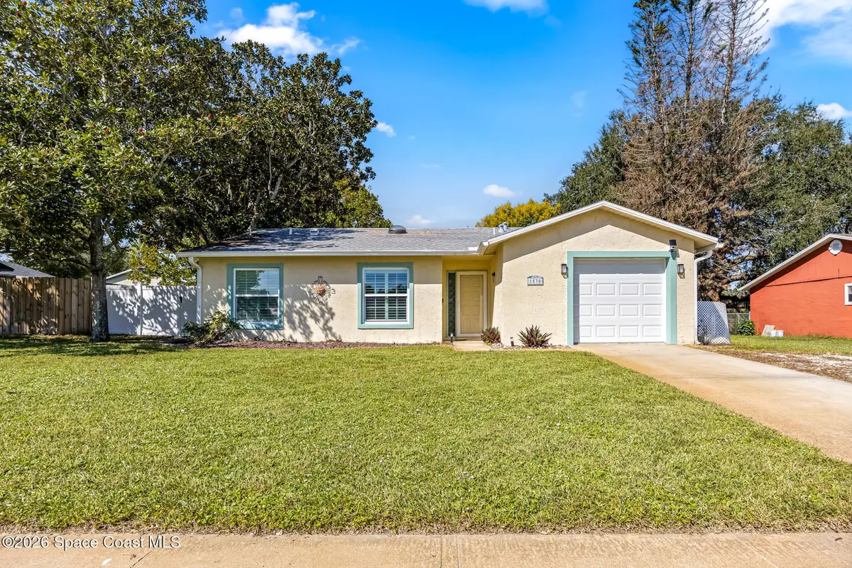 1530 Lafayette Avenue, Titusville, FL 32796 - #1
