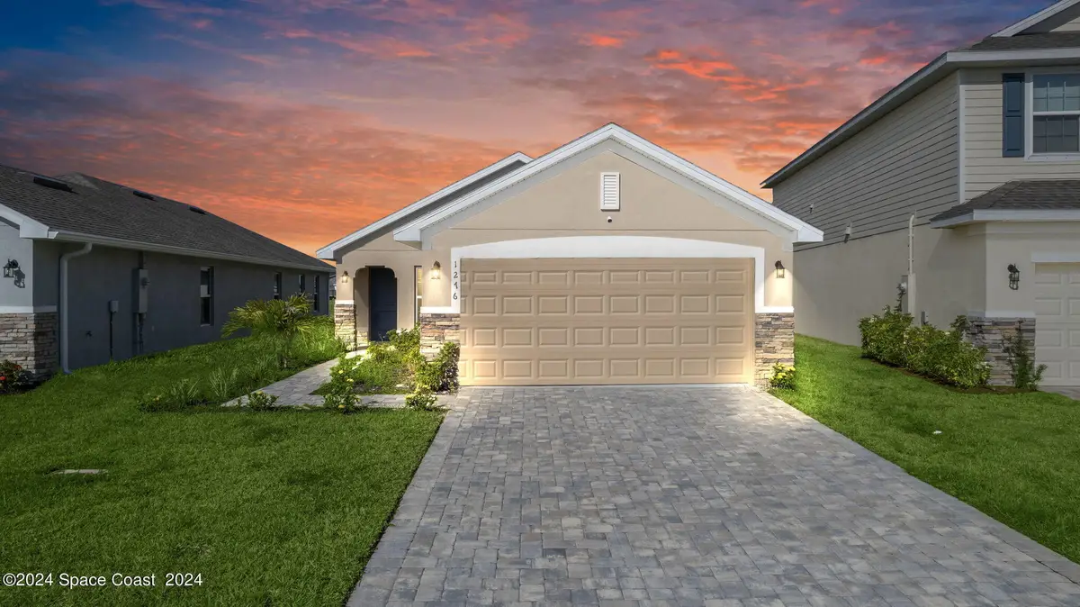 1276 Canfield Circle Se, Palm Bay, FL 32909 - #1