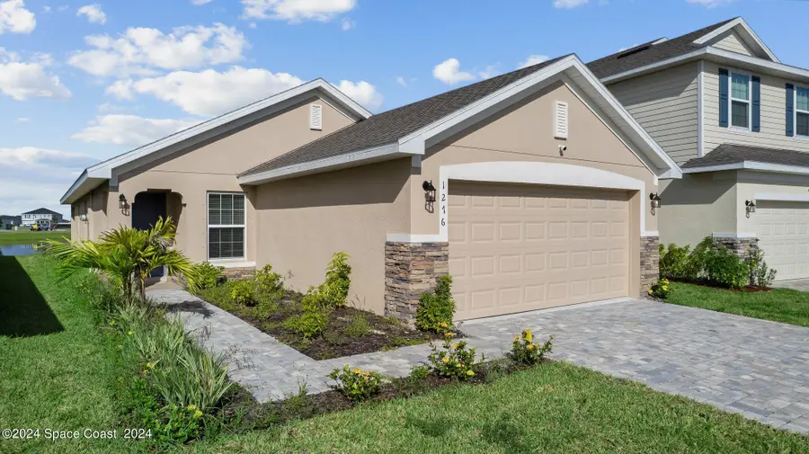1276 Canfield Circle Se, Palm Bay, FL 32909 - #2