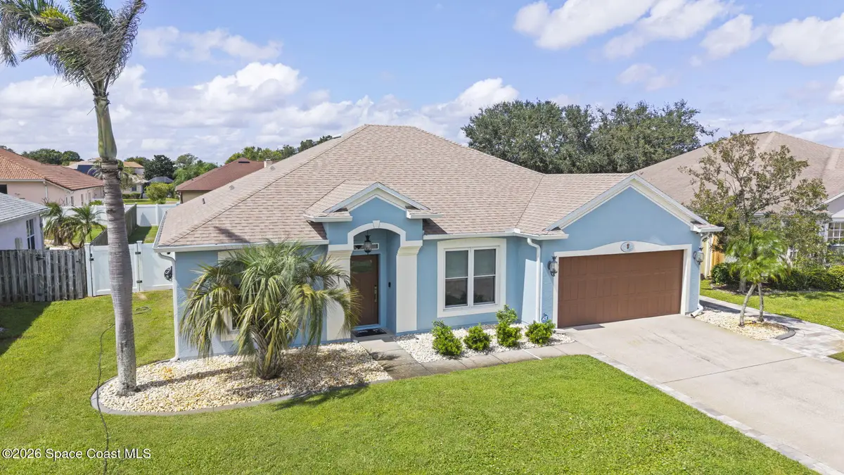 1382 Enclave Drive, Rockledge, FL 32955 - #1