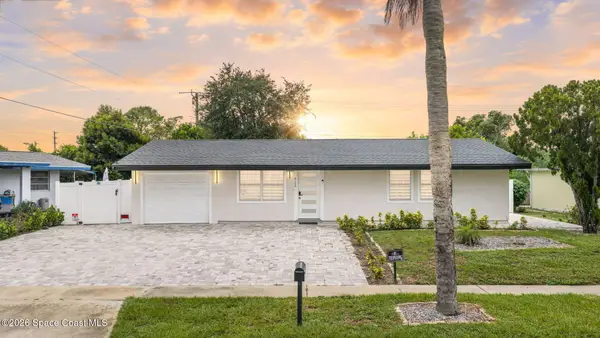 712 Badger Drive Ne, Palm Bay, FL 32905