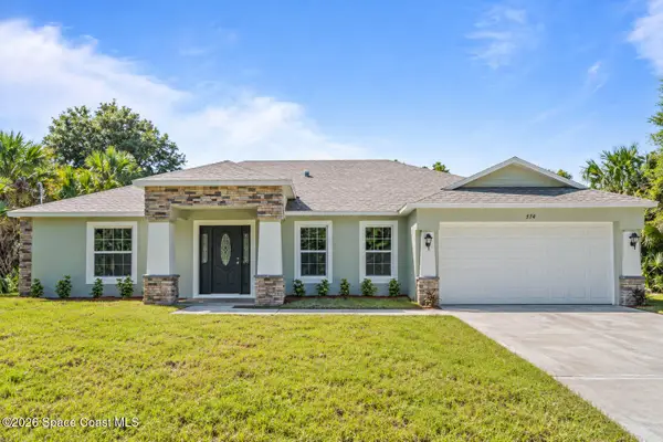 574 Garrett Street Sw, Palm Bay, FL 32908
