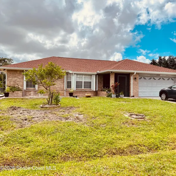 1728 Nanton Street Nw, Palm Bay, FL 32907
