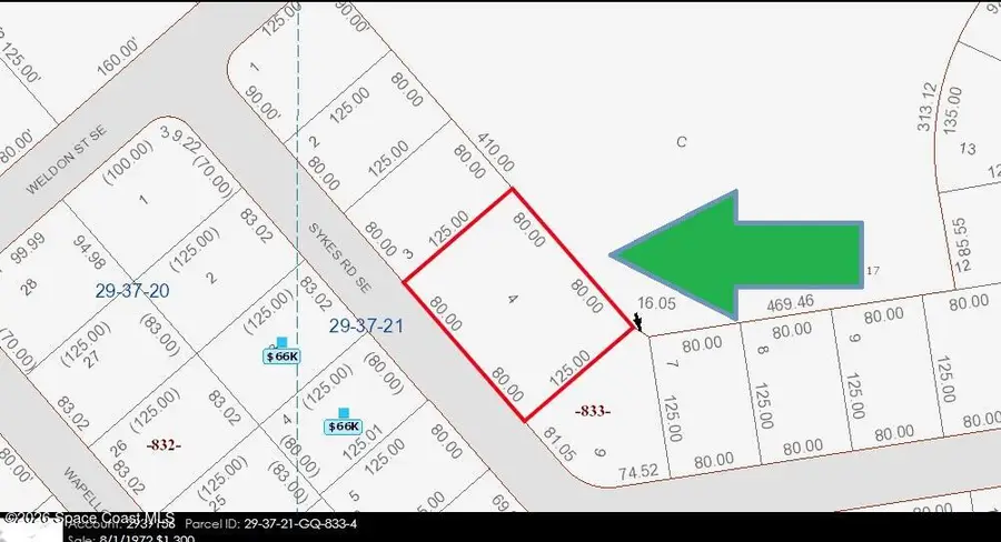 1149 Sykes Road Se, Palm Bay, FL 32909 - #3