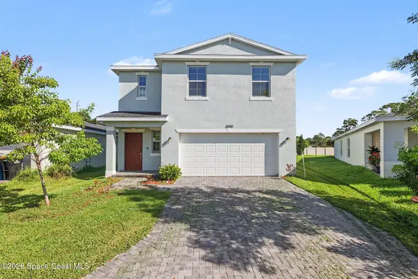 1695 SW Diablo Circle Sw, Palm Bay, FL 32908