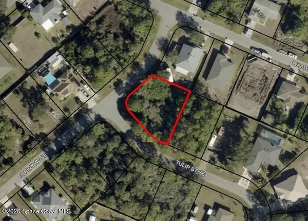 1201 Tulip Street Se, Palm Bay, FL 32909