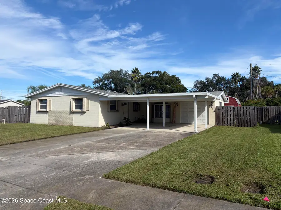 2914 Notre Dame Avenue, Melbourne, FL 32935 - #2