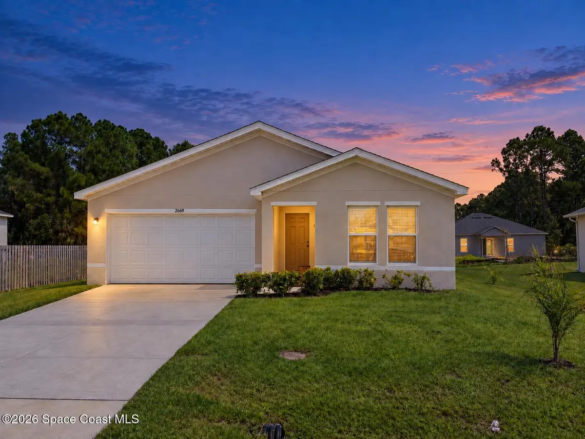 2669 Dennis Avenue Se, Palm Bay, FL 32909 - #1