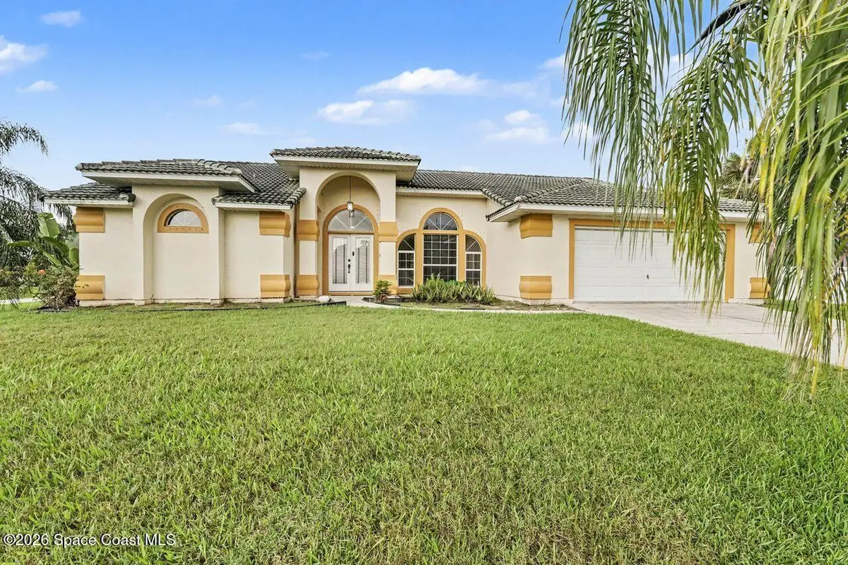 850 Erfurt Street Nw, Palm Bay, FL 32907 - #1
