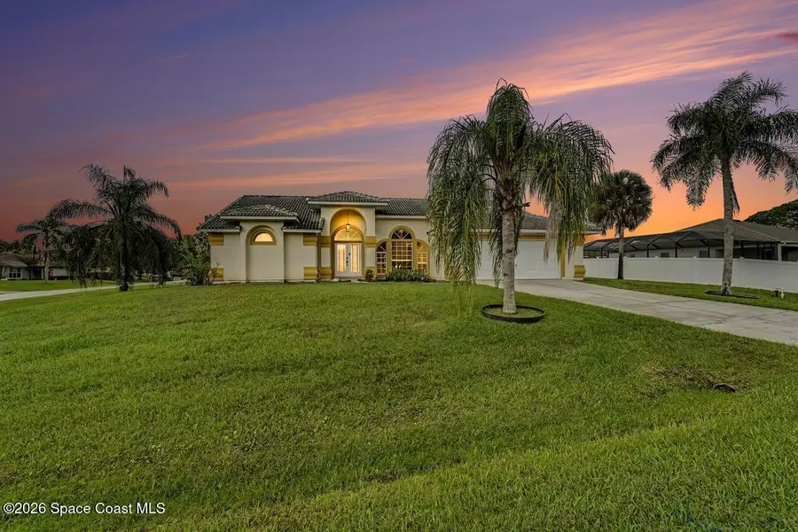 850 Erfurt Street Nw, Palm Bay, FL 32907 - #2