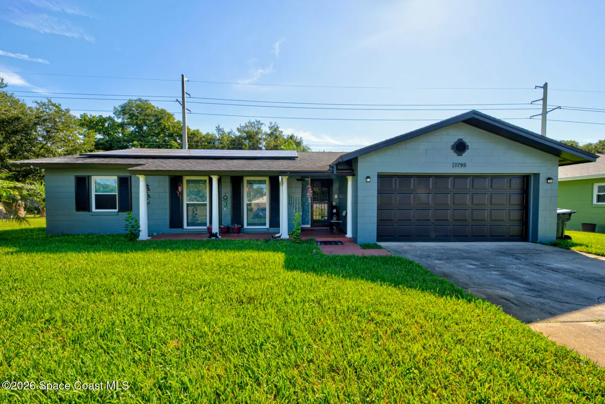 2795 Las Palmas Drive, Titusville, FL 32780 - #1