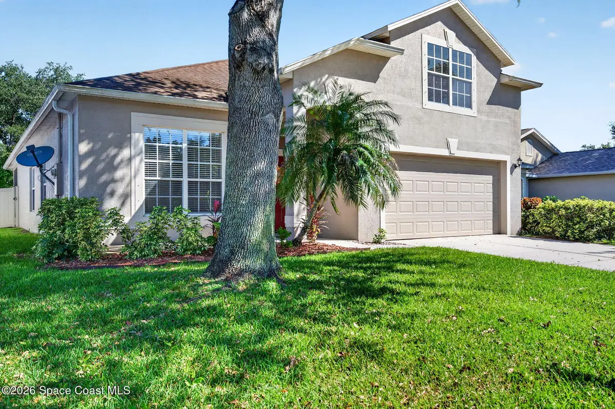 422 Hollow Glen Drive, Titusville, FL 32780 - #1