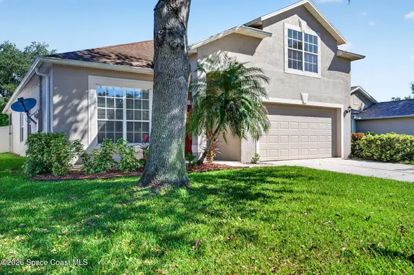422 Hollow Glen Drive, Titusville, FL 32780