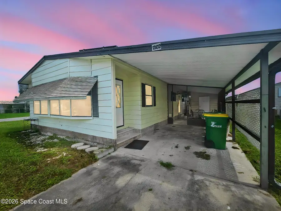 1302 Waterway Drive, Barefoot Bay, FL 32976 - #2