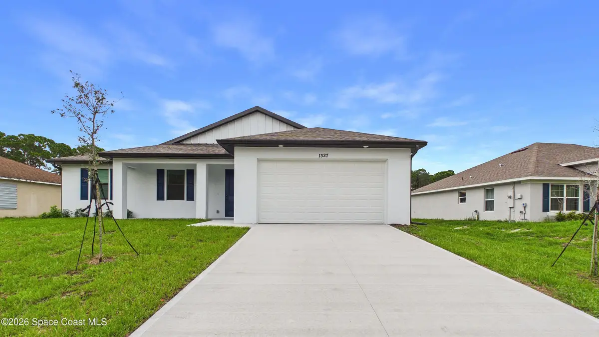 1327 De Groodt Road Sw, Palm Bay, FL 32908 - #1