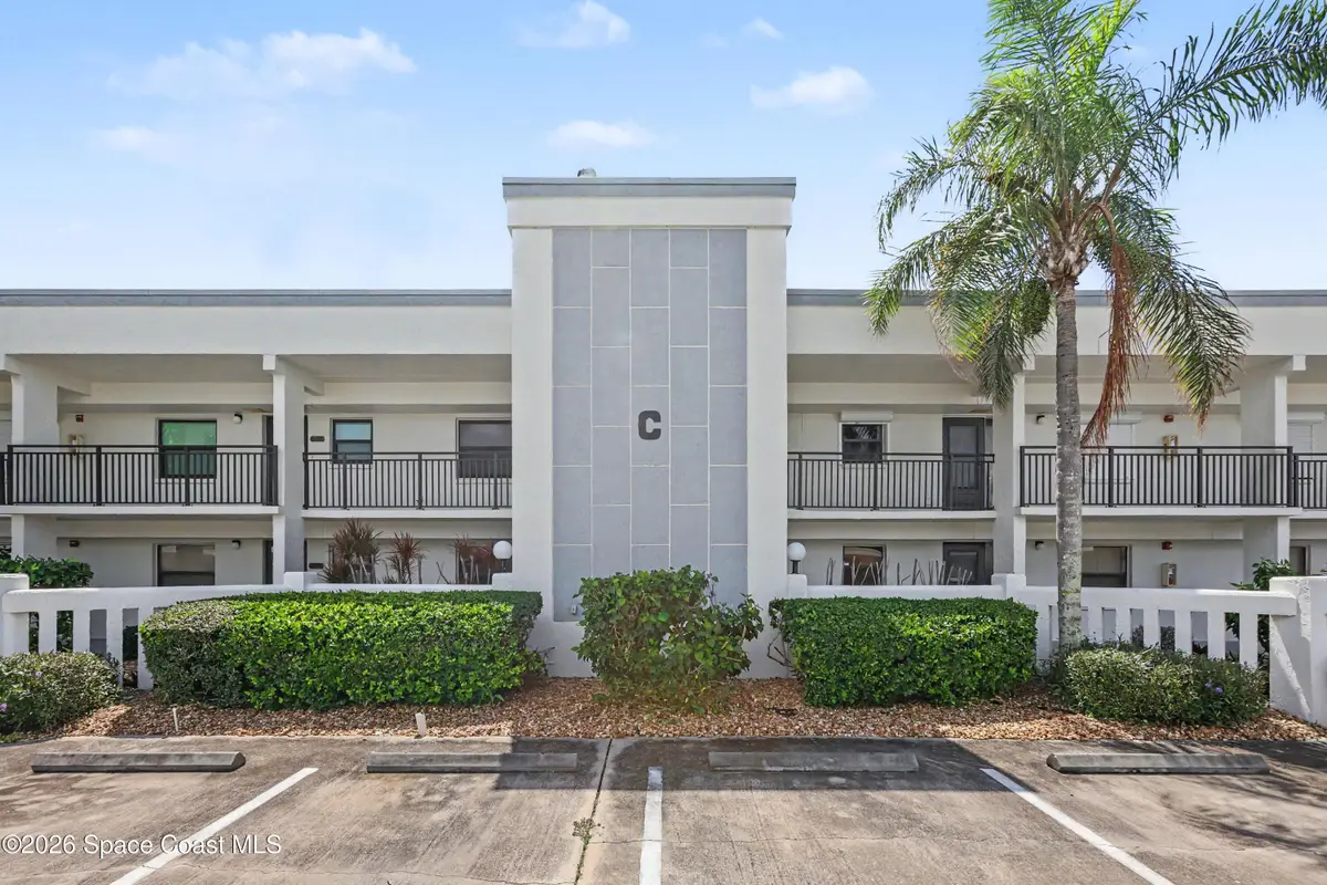 3165 N Atlantic Avenue #C208, Cocoa Beach, FL 32931 - #1