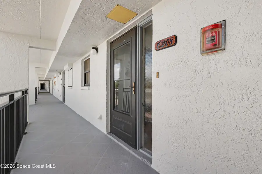 3165 N Atlantic Avenue #C208, Cocoa Beach, FL 32931 - #2