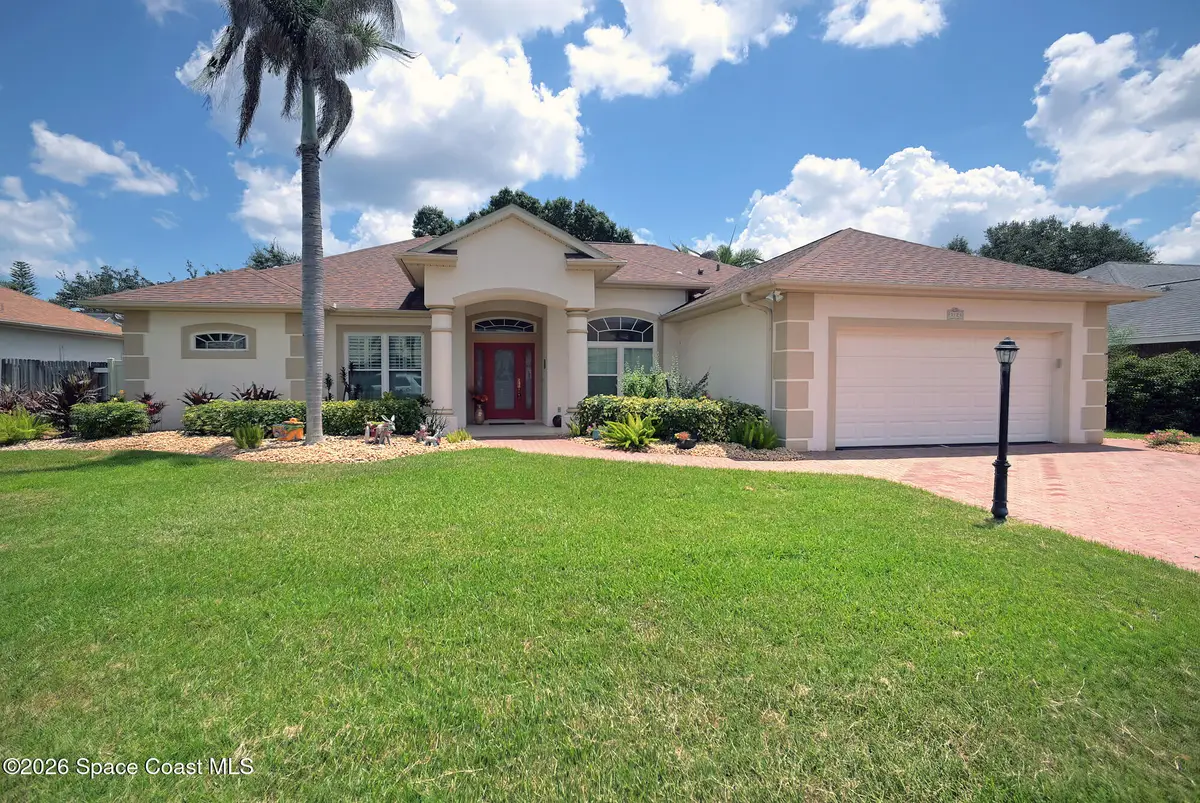 3123 Forest Creek Drive, Melbourne, FL 32901 - #1