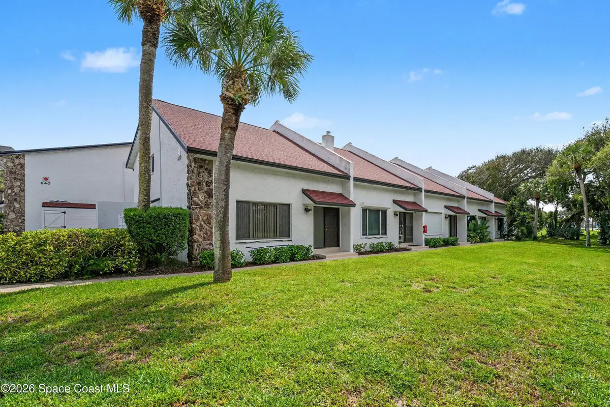 630 N Atlantic Avenue #6a, Cocoa Beach, FL 32931 - #1