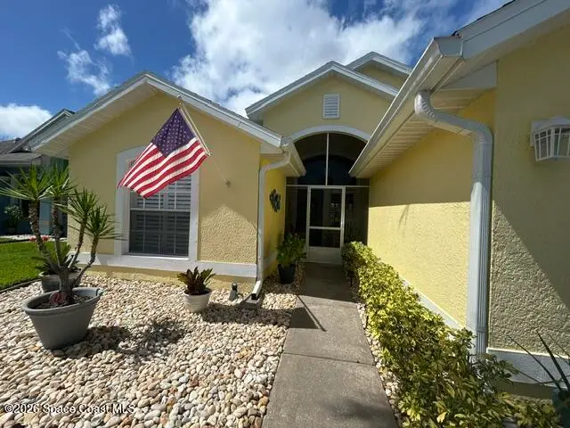 2572 Addington Circle, Rockledge, FL 32955 - #2