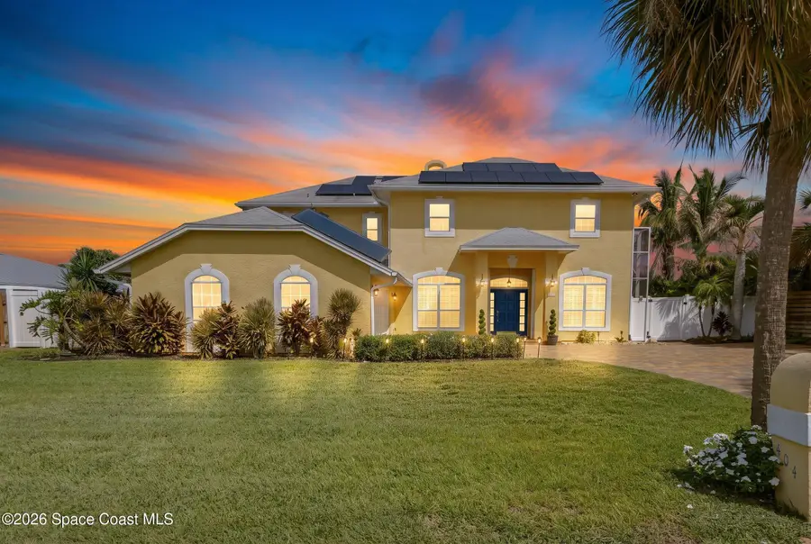 404 Riverview Lane, Melbourne Beach, FL 32951 - #2