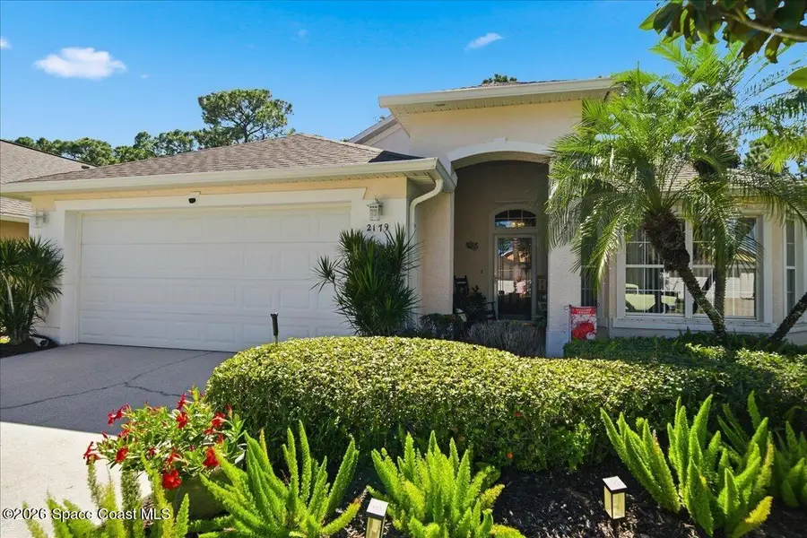 2179 Chinaberry Circle Se, Palm Bay, FL 32909 - #2
