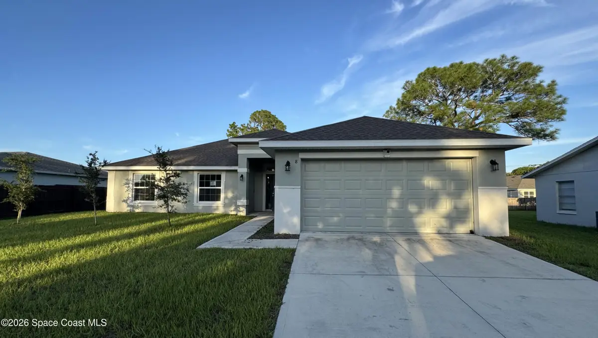 883 Charcoal Avenue Se, Palm Bay, FL 32909 - #1