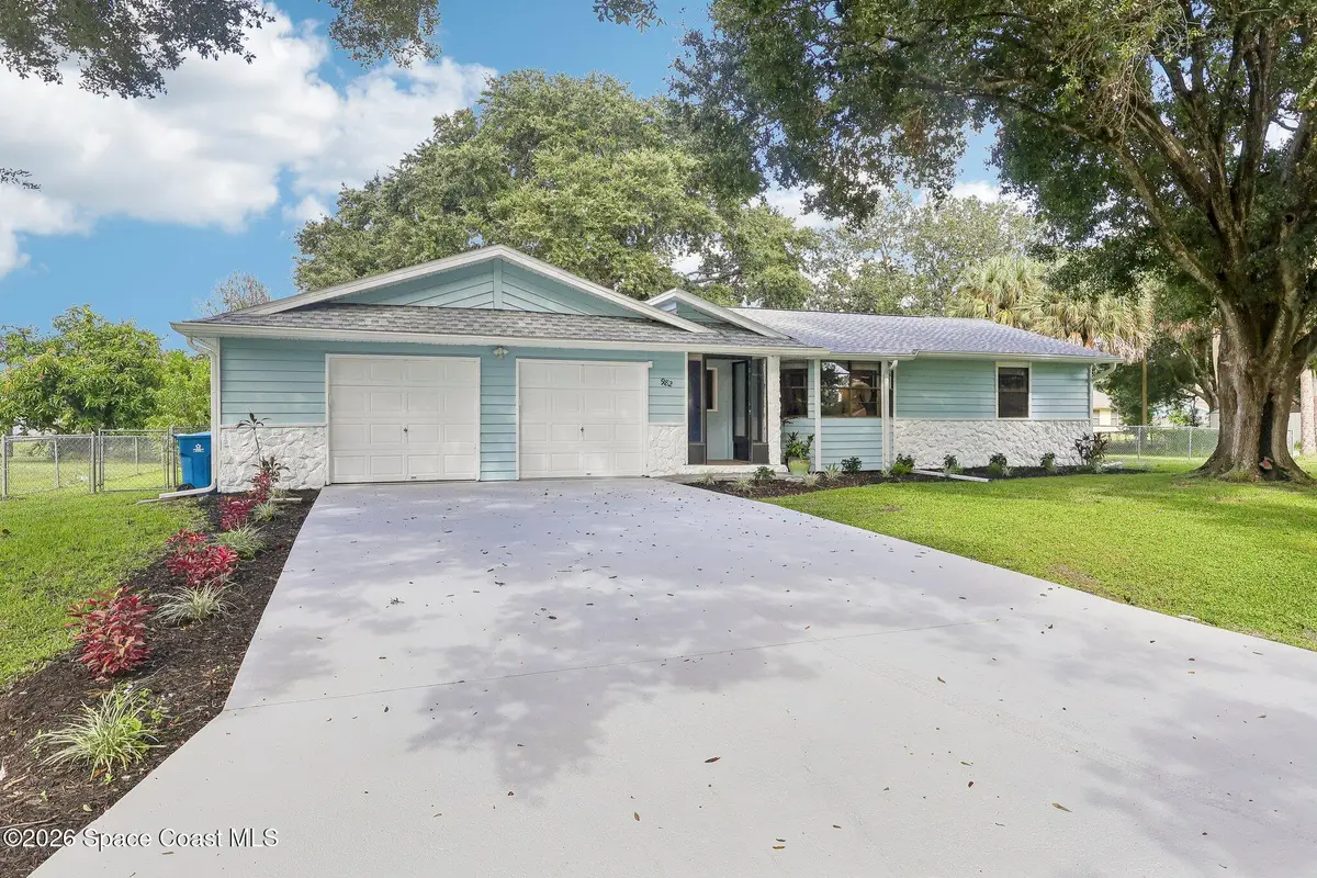 982 Nixon Circle Ne, Palm Bay, FL 32907 - #1