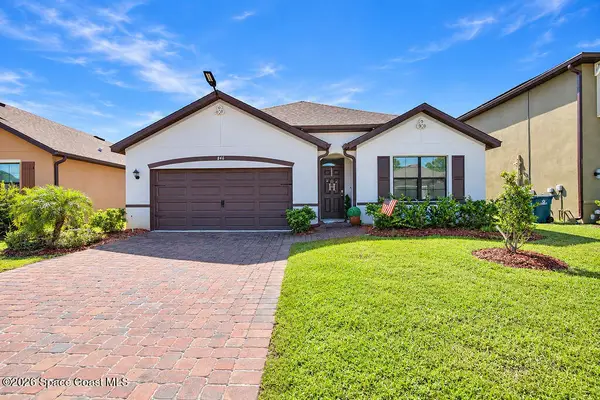 846 Remington Green Drive Se, Palm Bay, FL 32909