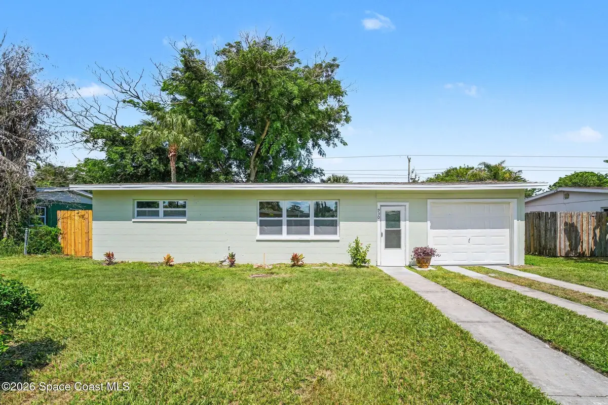930 O'hara Drive, Rockledge, FL 32955 - #1