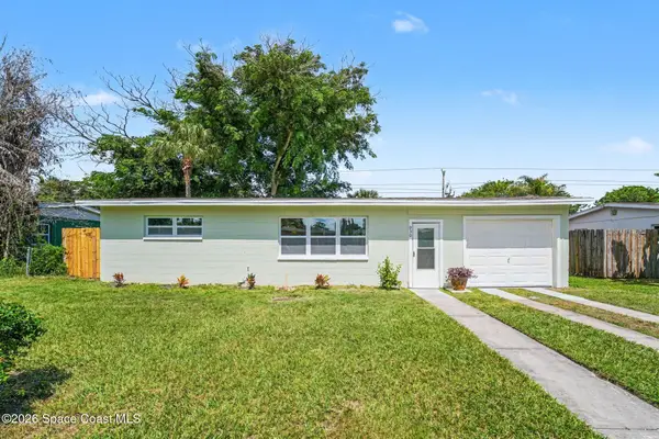 930 O'hara Drive, Rockledge, FL 32955