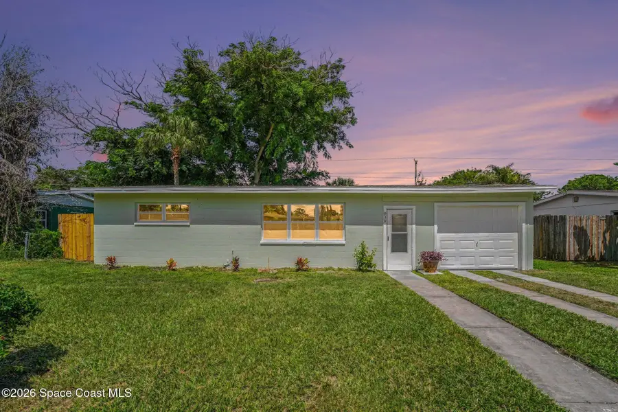 930 O'hara Drive, Rockledge, FL 32955 - #2