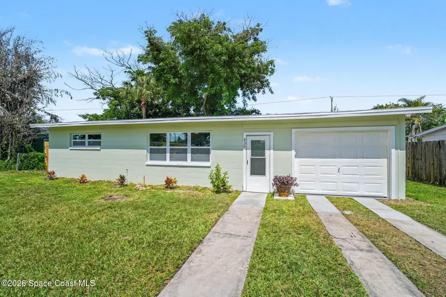 930 O'hara Drive, Rockledge, FL 32955 - #3