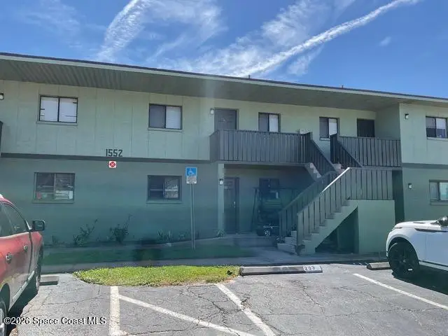 1552 University Lane #207, Cocoa, FL 32922 - #1