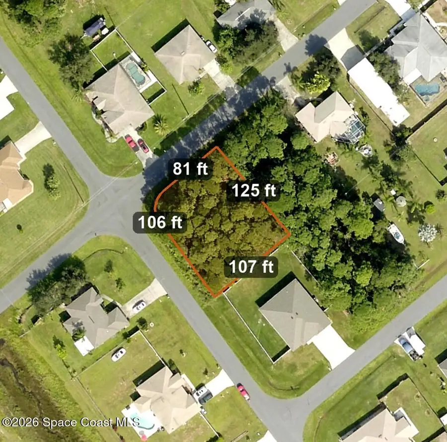 Lot 1 Toulon Road Se, Palm Bay, FL 32909 - #2