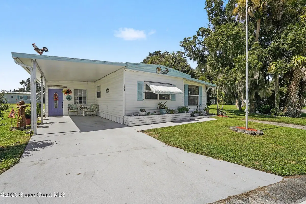 265 Holiday Park Boulevard Ne, Palm Bay, FL 32907 - #1