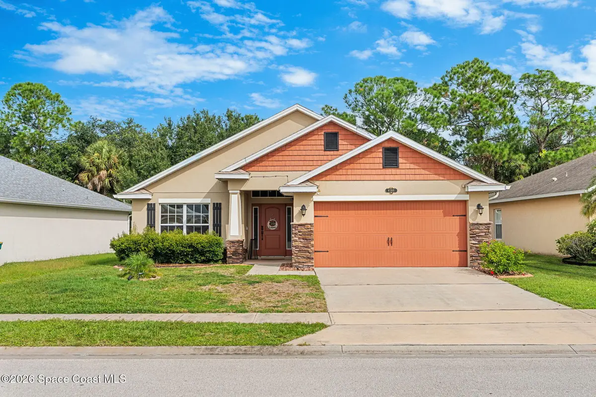 4168 Palladian Way, Melbourne, FL 32904 - #1