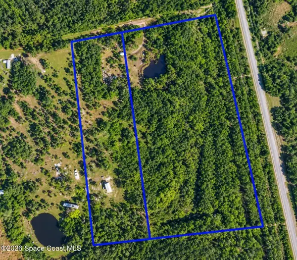 00 Davis Road, Mims, FL 32754