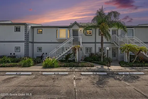 615 Ocean Park Lane #V240, Cape Canaveral, FL 32920