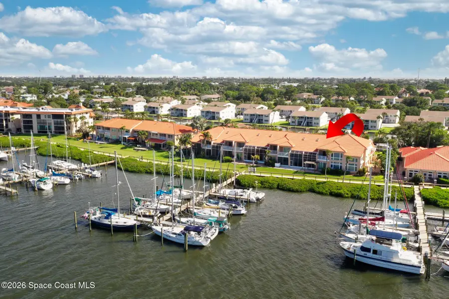 14 Marina Isles Boulevard #B, Indian Harbour Beach, FL 32937 - #2