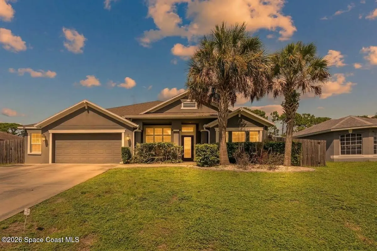 335 Evergreen Street Ne, Palm Bay, FL 32907 - #1