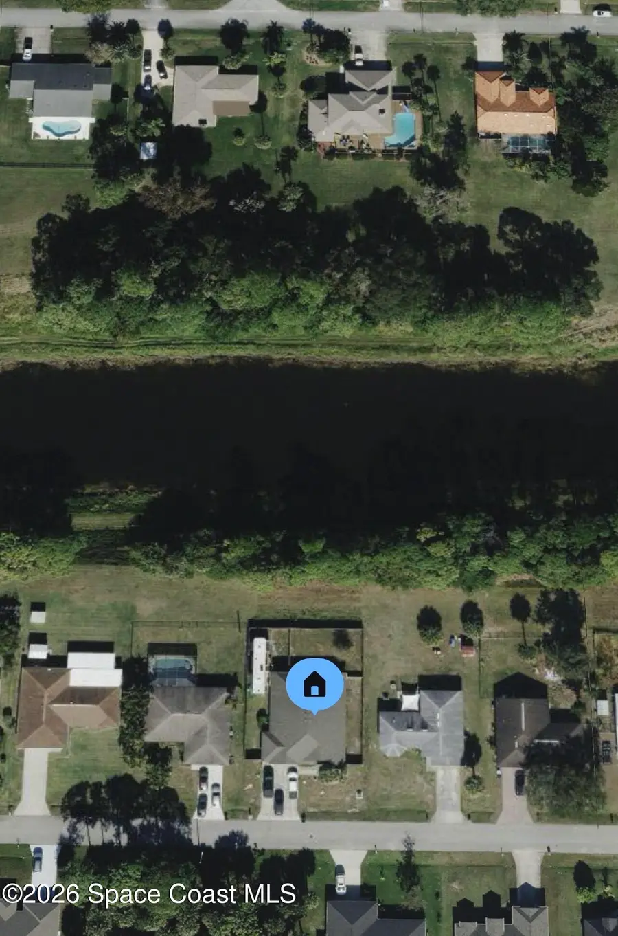 335 Evergreen Street Ne, Palm Bay, FL 32907 - #2