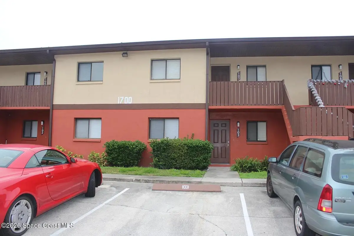 1700 University Lane #103, Cocoa, FL 32922 - #1