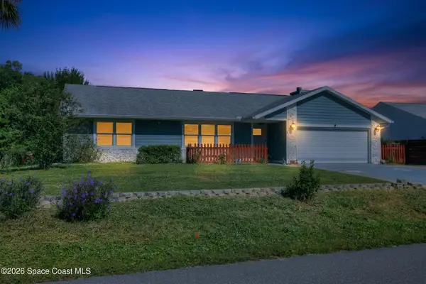 753 Tulip Drive, Sebastian, FL 32958