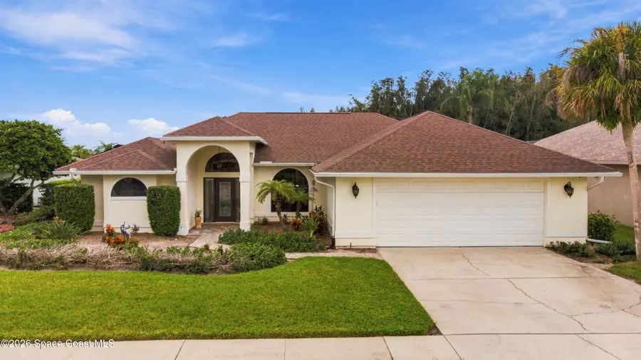 2013 Sykes Creek Drive, Merritt Island, FL 32953 - #2