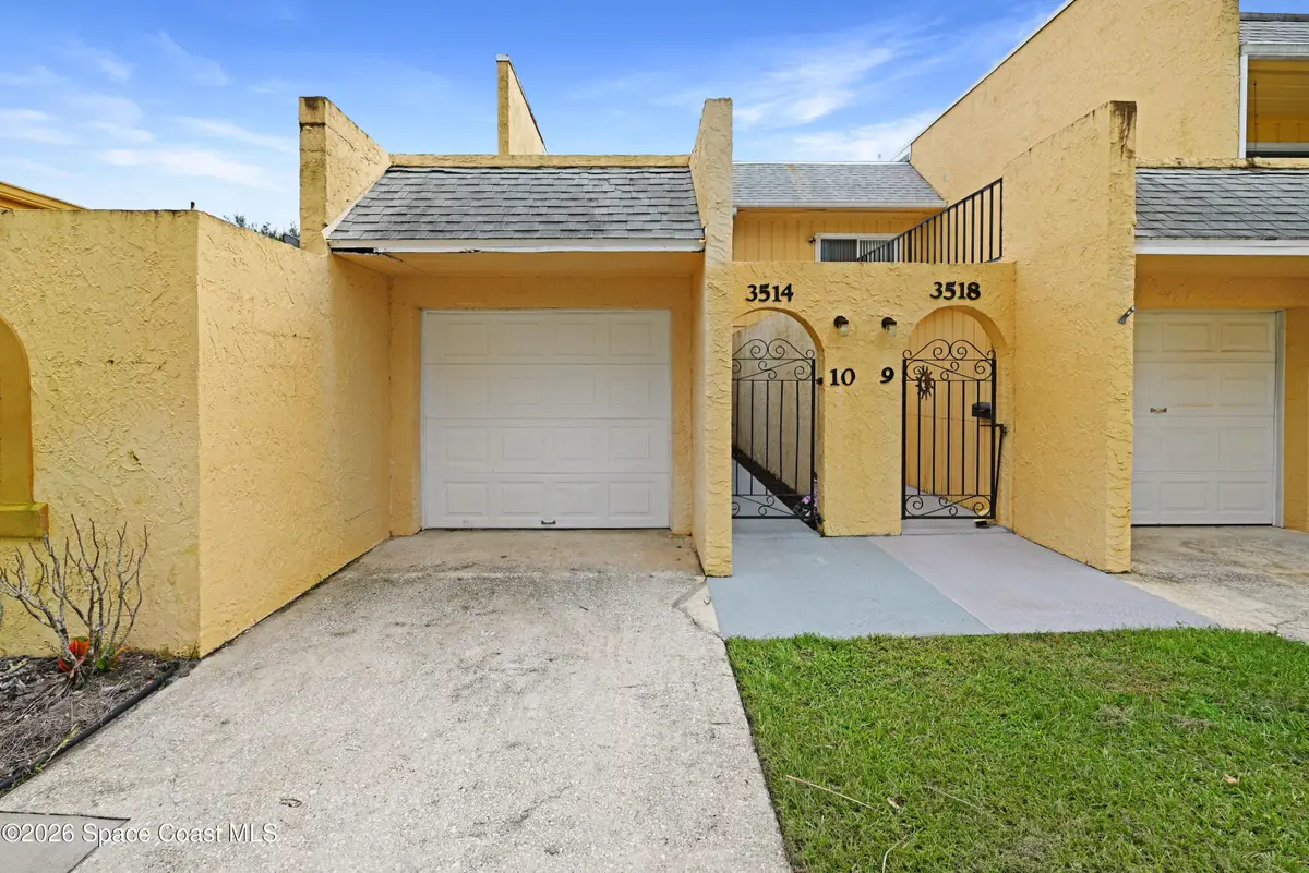 3514 Dairy Road, Titusville, FL 32796 - #1