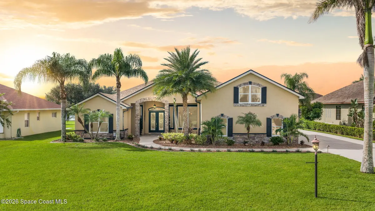 1275 Tuckaway Drive, Rockledge, FL 32955 - #1